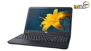 Обзор ноутбука Dell Inspiron 3537 [upl. by Zetram]