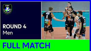 Full Match  BERLIN Recycling Volleys vs Halkbank ANKARA  CEV Champions League Volley 2023 [upl. by Reinar]