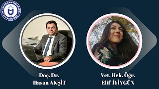 DOÇ DR HASAN AKŞİT  HAYVANLARDA BİYOKİMYASAL VE HEMATOLOJİK PARAMETRELERİN YORUMLANMASI 1 [upl. by Ronald637]