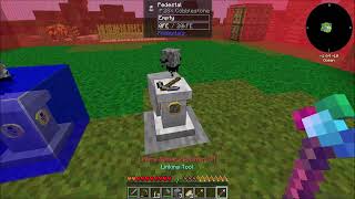 FTB Skies Ep3 Pedestals [upl. by Candie647]