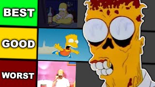 Ranking Every Dead Bart Remake [upl. by Yroggerg]