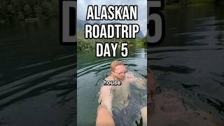 Day 5 Car Camping to Alaska [upl. by Aidas981]