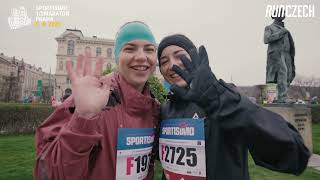 Sportisimo Prague Half Marathon 2022 [upl. by Aibun]