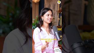 Laapata Ladies Girl Podcast 😍💖 Nitanshi Goel interview shorts podcast nitanshigoel [upl. by Pearce]