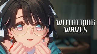 Wuthering Waves  Zhezhi Showcase  ENG SUB  JP DUB [upl. by Corkhill]