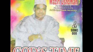 Waziri Oshomah  OfeleAdegbeye [upl. by Hayikaz386]