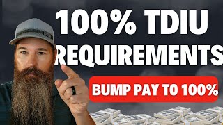 Get Paid at 100 Rate as TDIU VA Disability Compensation Unemployability Benefits [upl. by Valaria]