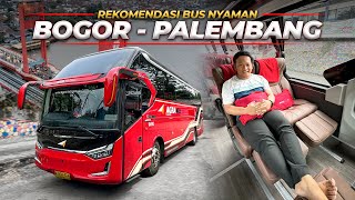 AGRA MAS BUKA LINE SUMATERAGIMANA LAYANANNYA ⁉️ Trip Bogor Menuju Palembang [upl. by Avan]