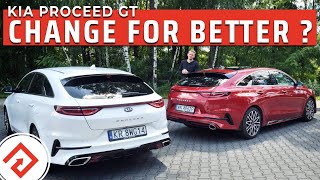 Kia Proceed GT  facelift at the worst time [upl. by Thamora]