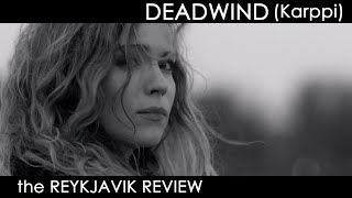 Review and Rant Deadwind  Karppi NORDIC NOIR [upl. by Fanechka]