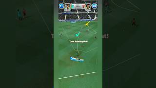 Score Match  Good Passes Make Opportunity to Goal ✅ footballgame viralvideo [upl. by Nosirrag]