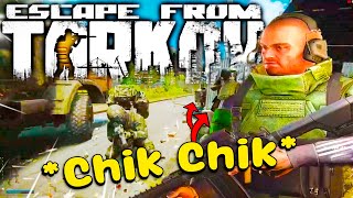 New Escape From Tarkov Highlights EFT WTF amp Funny Moments 145 [upl. by Eivi]