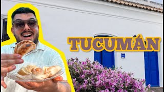 🇦🇷🥟 TUCUMÁN 2023  QUÉ HACER DÓNDE COMER Y DISFRUTAR DURANTE 5 DÍAS [upl. by Radec]