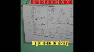 Disubstituted Benzoid compound NEET Organic chemistry [upl. by Atiana489]