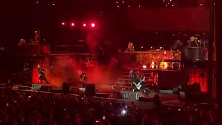 Slipknot Knotfest 6722 Bonner Springs Kansas Azura amphitheater [upl. by Waxman464]