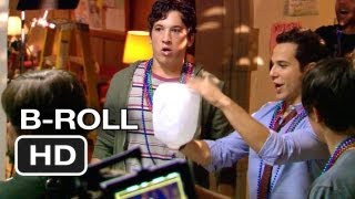 21 and Over Official BRoll 2013  Miles Teller Justin Chon Comedy HD [upl. by Ahsenit]