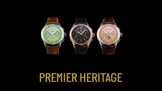 Breitling Premier Heritage [upl. by Grubb]