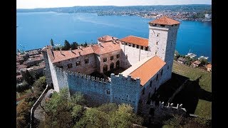 Rocca dAngera storia e curiosità [upl. by Sofia]