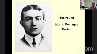 LeedsFashionFutures  Exploring the life and legacy of Sir Montague Burton [upl. by Atela]