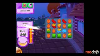 Candy Crush Saga iPhoneiPad Dreamworld Update Level 2 [upl. by Inavoig]