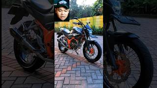 Sinematic trend  CB150r streetfire shorts [upl. by Jamil]