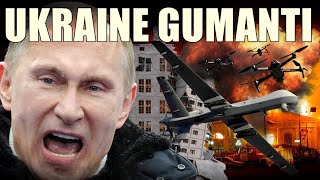 HETO NA UKRAINE GUMANTI SA RUSSIA [upl. by Gewirtz210]