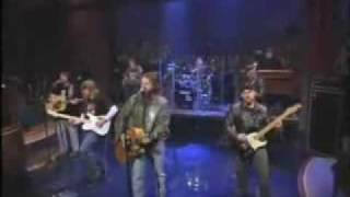 Jamey Johnson in Color live at David Letterman Show [upl. by Kuhn]