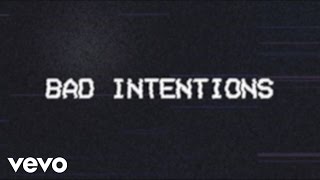 Niykee Heaton  Bad Intentions Lyric Video ft Migos [upl. by Ekoorb89]