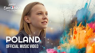 Maja Krzyżewska  I Just Need A Friend  🇵🇱 Poland  Official Music Video  Junior Eurovision 2023 [upl. by Hintze]