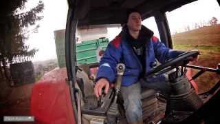 GoPro Mutterkorn zur BGA fahren ► MAXXUM SOUND UNCUT ► 25t fordern 90PS [upl. by Swope887]