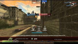 Repulse Gameplay HD Genesis AD Relaunched [upl. by Euqinobe]