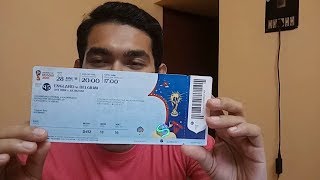 How To Buy A FIFA World Cup Match Ticket  Qatar 2022 [upl. by Kennedy]