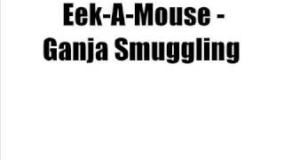 EekAMouse  Ganja Smuggling LYRICS [upl. by Annirtak]