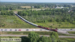 Kawartha Lakes H06 Returns to Havelock [upl. by Kay965]