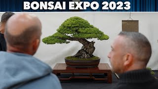 BONSAI EXPO 2023 [upl. by Anik]