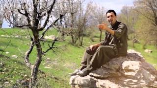 Ahmad Xalil NEW CLIP  Bo Kurdstan  2015 [upl. by Dust205]