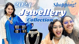 Latest Jewellery Trends 2024  Jewellery Shopping  Gold Shopping  Sushis Story Telugu [upl. by Ernesta]