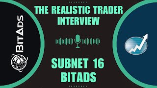 Interviewing the team behind Bittensor Subnet 16BitAds [upl. by Bellamy]