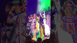 Lila Downs  Mezcalito en vivo San Luis Potosí 280324 [upl. by Nwahsuq]