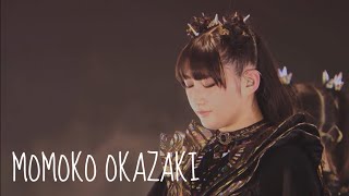 BABYMETAL Momoko Okazaki MOMOMETAL [upl. by Frazier]