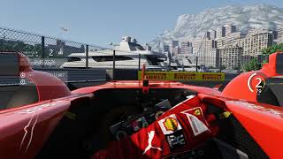 Assetto Corsa  Ferrari SF70H  Mugello  SETUP [upl. by Jereme]