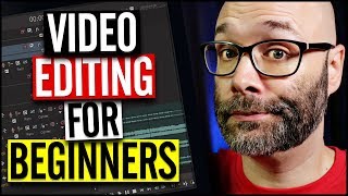 YouTube Video Editing For Beginners [upl. by Annuhsal286]