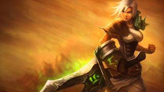 Adrian Riven Montage  Best Riven Plays [upl. by Mooney]