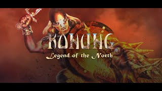 Konung Legend of the North  Intro [upl. by Endo]