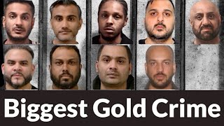 Indian Nationals Arrested for Biggest Gold Crime In Canada india uk ukvisa [upl. by Ladonna47]