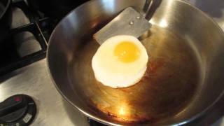 How We Seasoned Our Stainless Steel Pans [upl. by Elder300]