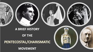 History of the PentecostalCharismatic Movement [upl. by Izawa]