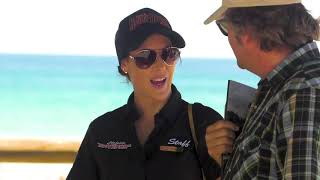 Sellicks Beach Historic Motorcycle Racing 2019 Highlights [upl. by Amice]