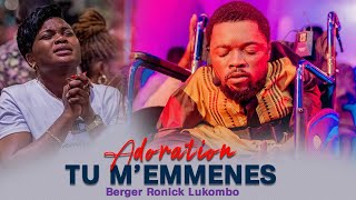 adoration profonde tu mammenes de berger ronick lukombo [upl. by Prosperus]