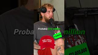 💰 Logan Paul’s 12 MILLION Offer To Donald Trump [upl. by Ditzel]